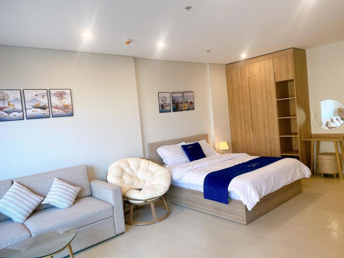 Can Ho Nghi Duong 5 Sao The Song - Tomorrow Homestay 1 Vung Tau Dış mekan fotoğraf