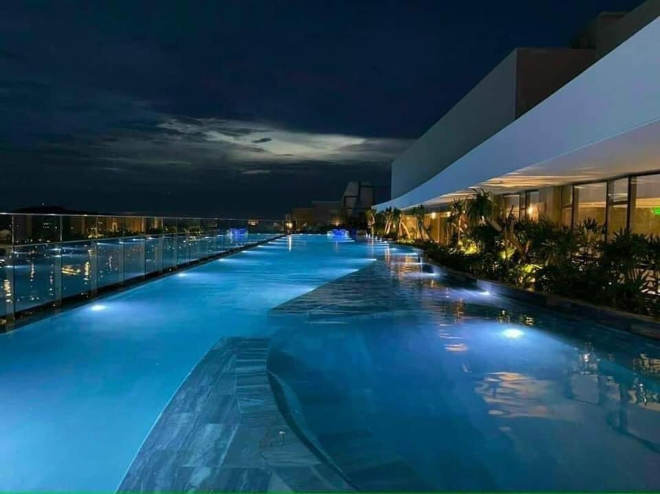 Can Ho Nghi Duong 5 Sao The Song - Tomorrow Homestay 1 Vung Tau Dış mekan fotoğraf