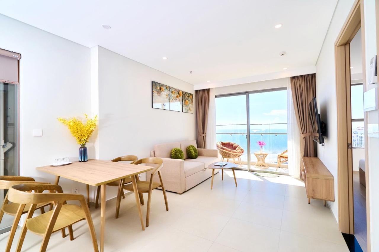 Can Ho Nghi Duong 5 Sao The Song - Tomorrow Homestay 1 Vung Tau Dış mekan fotoğraf