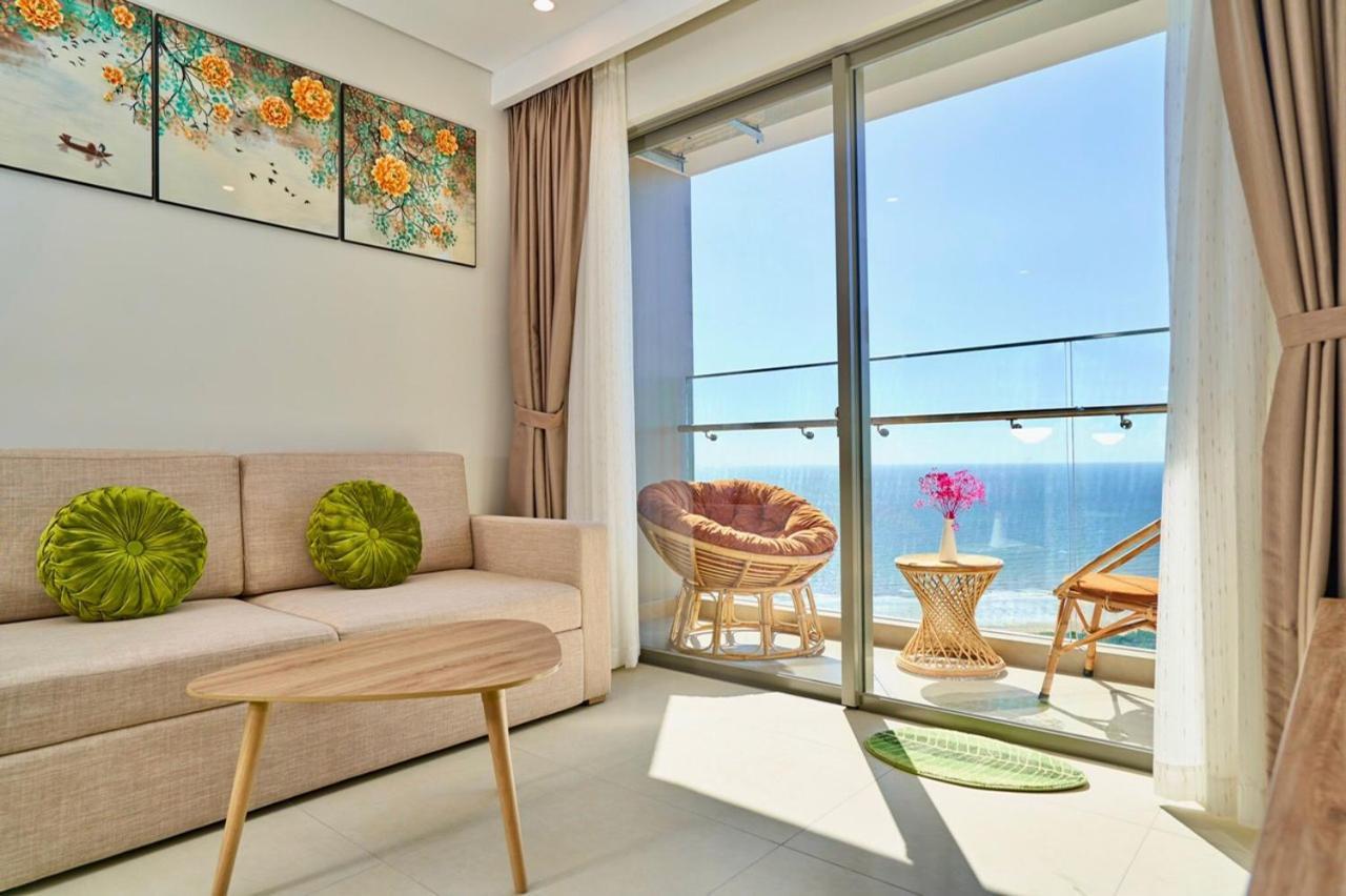 Can Ho Nghi Duong 5 Sao The Song - Tomorrow Homestay 1 Vung Tau Dış mekan fotoğraf