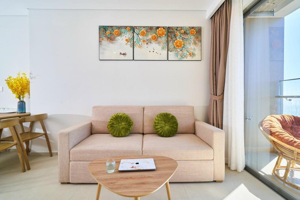 Can Ho Nghi Duong 5 Sao The Song - Tomorrow Homestay 1 Vung Tau Dış mekan fotoğraf